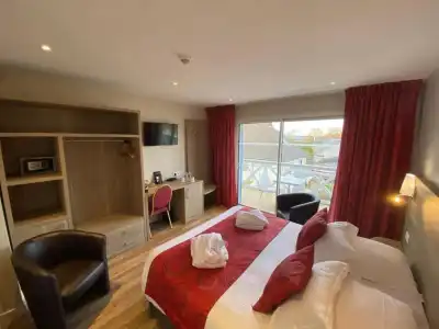 Contact Hôtel - Hôtel les Bleuets & SPA - 73