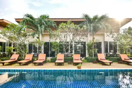 Cascades Boutique Resort Phuket - 32