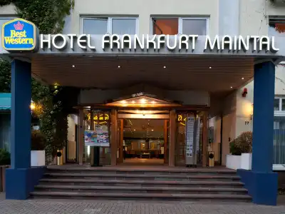 ACHAT Frankfurt Maintal - 44