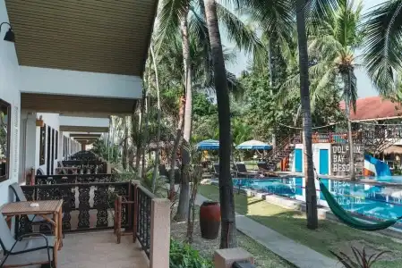 Dolphin Bay Beach Resort - 240