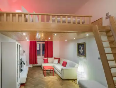 Mordecai Twelve Apartments by Adrez Living - 35