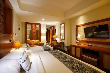 Kuta Seaview Beach Resort - 57