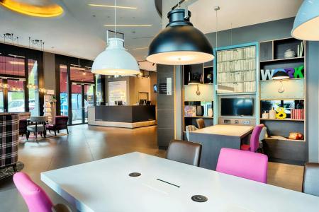 Premier Inn Heilbronn City Centre - 30