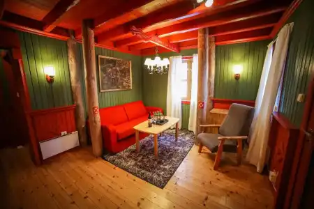 Vesterland Feriepark Hytter,l og Leikeland - 144