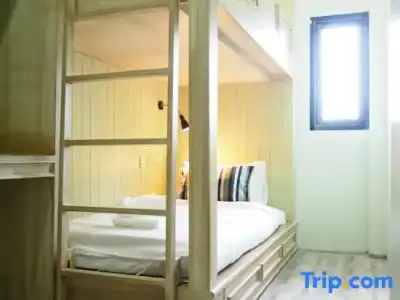 The Luna Hostel - 90