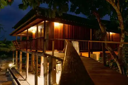 Bambuh Boutique Homestay - 58