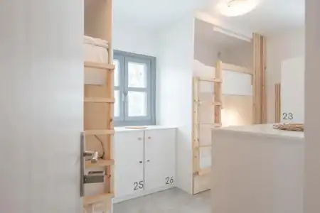Bedspot Hostel - 47