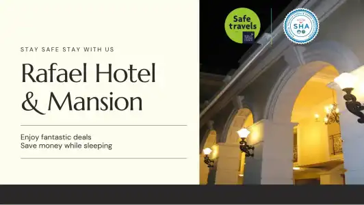 Rafael Mansion Bangkok Aiport - 13
