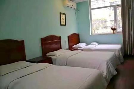 Xi'an Facebook Youth Hostel - 91