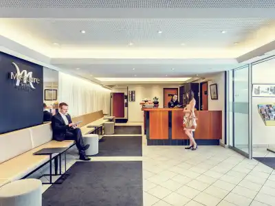 Mercure Muenchen Altstadt - 17