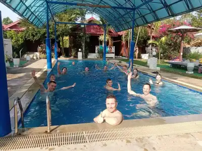 Thai Garden Inn Kanchanaburi - 34