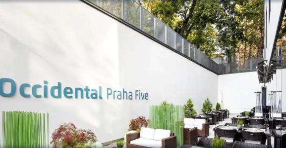Occidental Praha Five - 15