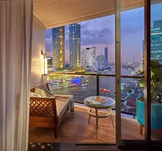 Mandarin Oriental, Bangkok - 30