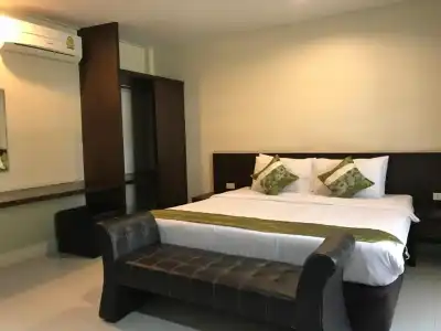 Chiang Rai Greenpark Resort - 37