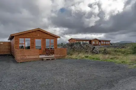 Dimmuborgir Guesthouse - 37