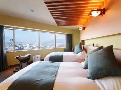 Comfort Inn Kagoshima Taniyama - 70