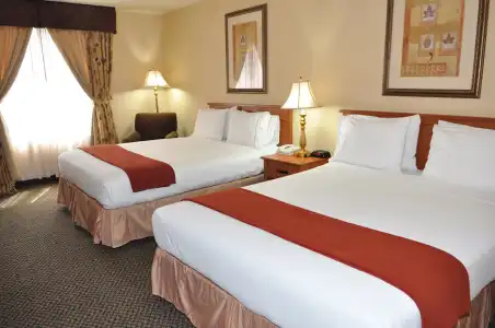 Holiday Inn Express Las Vegas-Nellis by IHG - 37