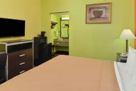 Motel 6 Lafayette, LA - 2