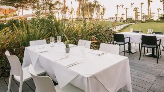 Mangia's Himera Resort - 14