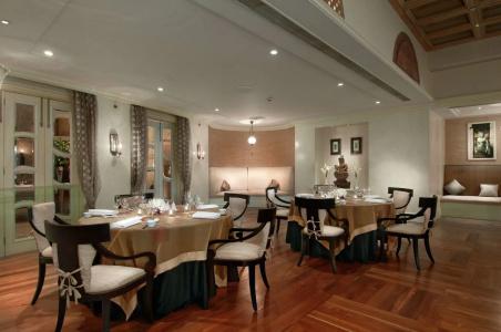 Hilton Mumbai International Airport - 19