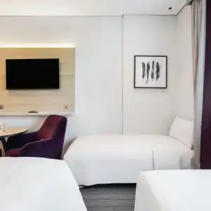 Premier Inn Dubai International Airport - 41