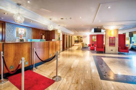 Leonardo Frankfurt City South - 1