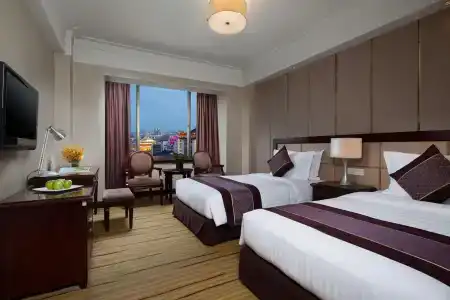 Jinjiang West Capital International - 29