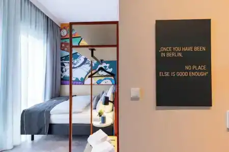 Holiday Inn BERLIN AIRPORT - CONF CENTRE by IHG - 104