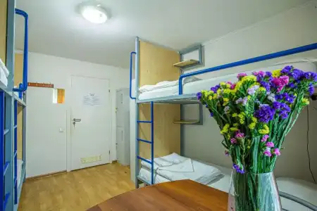 Gar'is Hostel Kyiv - 29