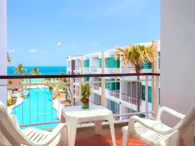 The samui beach resort - 105