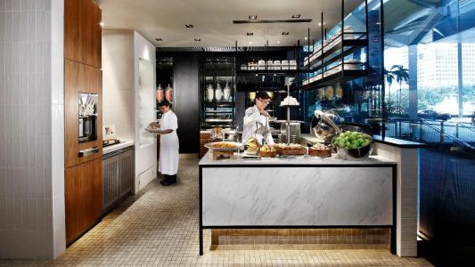 JW Marriott Singapore South Beach - 24