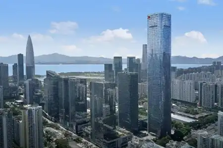 Shenzhen Marriott Nanshan - 55