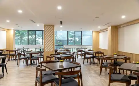 Seven Seas and Apartment - 19