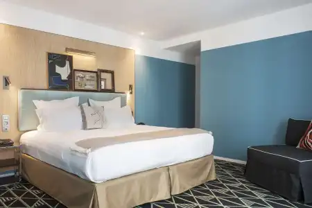 Hôtel Eiffel Blomet - 6