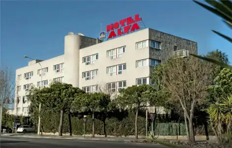 Best Western Plus Alfa Aeropuerto - 1