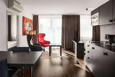 Amedia Luxury Suites Graz, Trademark Collection by Wyndham - 21