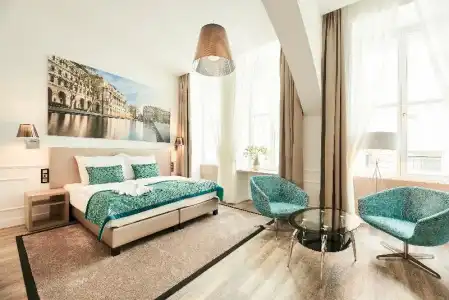 Boutique Residence Budapest - 30
