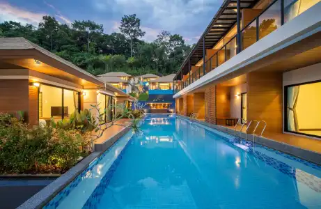Chermantra Aonang Resort & Pool Suite - 16