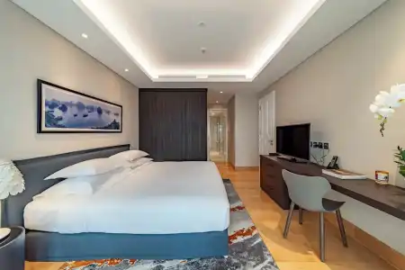 Sherwood Suites - 160