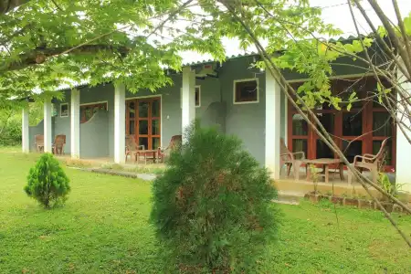 Green Hut Nature Resort - 24