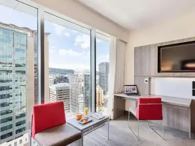 Novotel Wellington - 48