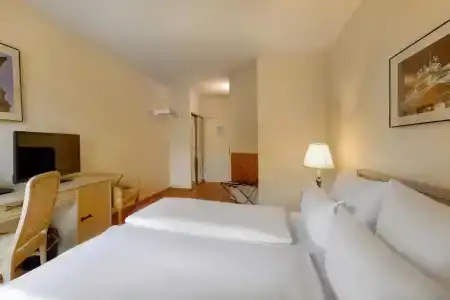Am Schloss Koepenick Berlin by Golden Tulip - 68