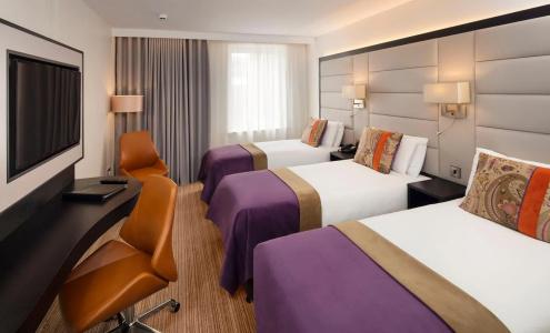 The Address Connolly - 41