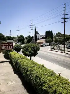 Highland Park Motel - 9