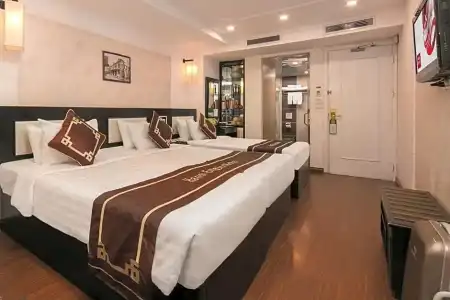 Hanoi Emotion - 124