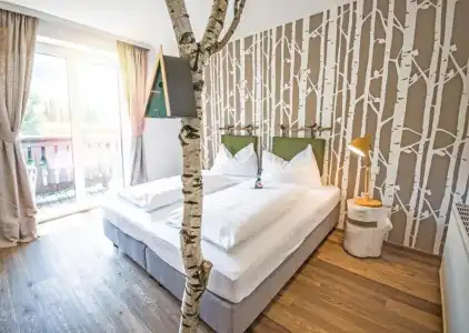 Das Franzl - Bett  Brot - 1
