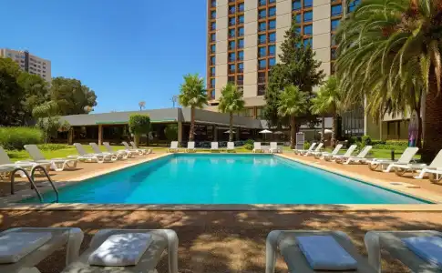 Lisbon Marriott - 12