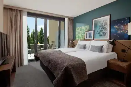 Acasa Suites Zurich Oerlikon - 37
