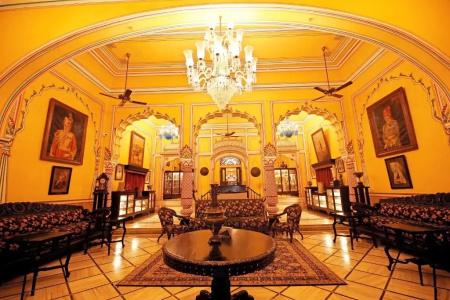 Narain Niwas Palace - 11