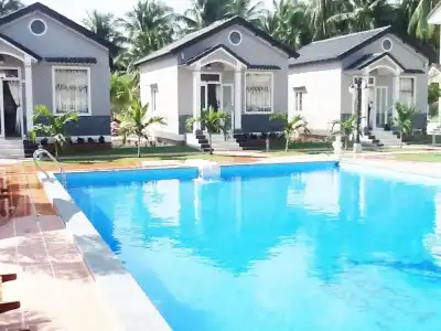 Areca Resort Cay Cau - 63